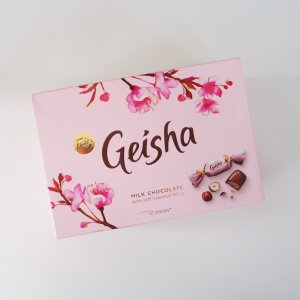 ❣美食❣ 芬兰巧克力伴手礼 🍫 | Geisha