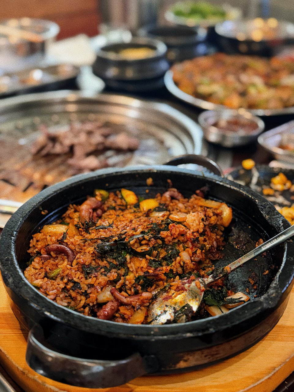 OC地区-宝藏韩国🇰🇷烤肉｜Yelp满分...