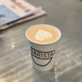 探店｜波特兰23街的Barista咖啡店...