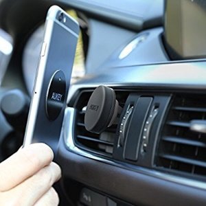 AUKEY Car Phone Mount, Air Vent Magnetic Cell Phone Holder
