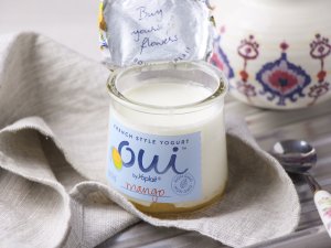 法式酸奶oui之芒果味