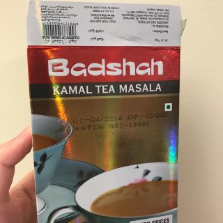 不一样的推荐-印度masala chai...