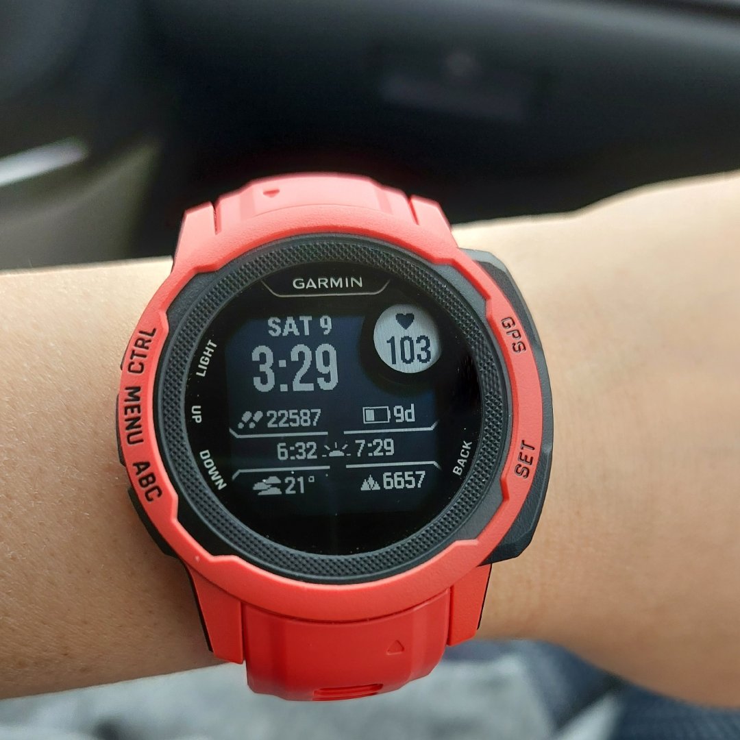 Garmin Instinct 2S GPS Watch | REI Co-op