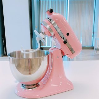 Kitchenaid mixer 定制版...