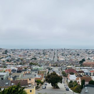 旧金山 | 小众景点 | 双子峰 | 艺...