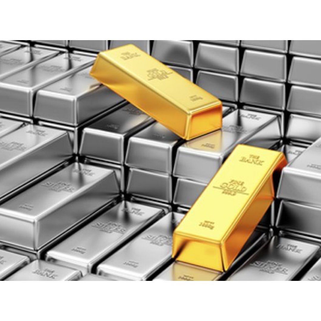 黄金白银比起涨势惊人的股市还有没有意义？...