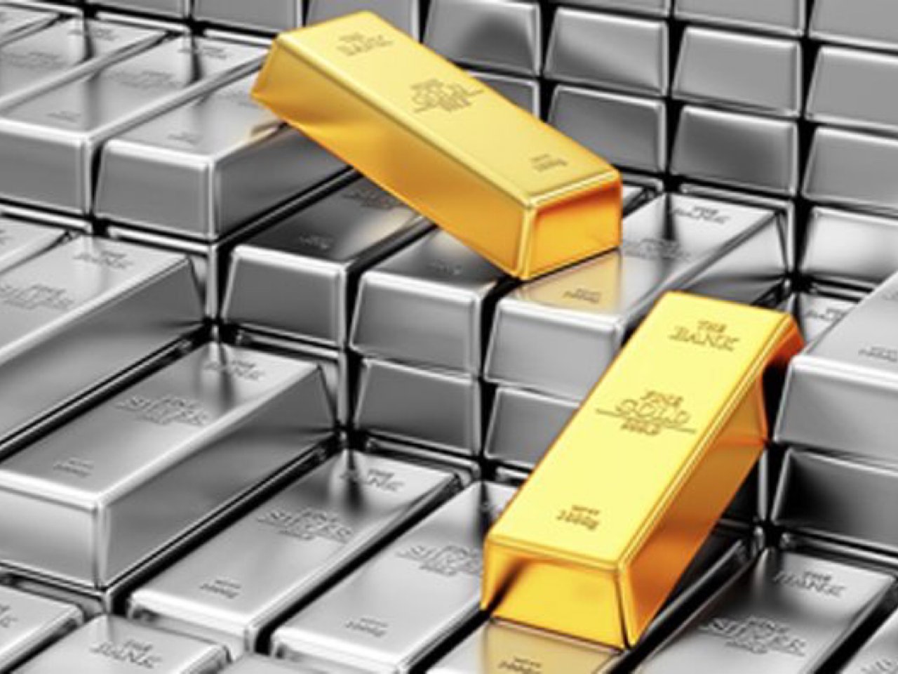 黄金白银比起涨势惊人的股市还有没有意义？...