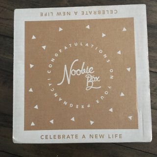 Noobie box,Baby welcome bag