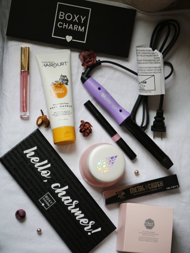 Boxycharm 三月开箱！$2...