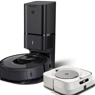 Amazon.com - iRobot Roomba i7+ (7550) Ro