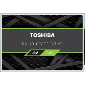 Toshiba OCZ TR200  2.5" 240GB SATA 固态硬盘