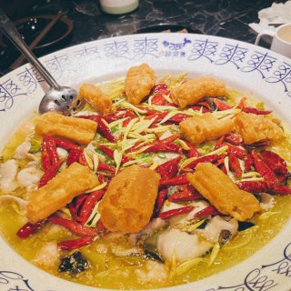 台北-刁民酸菜魚🐟🌶️🍋...