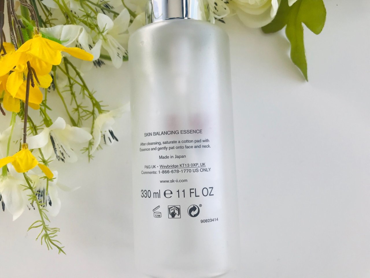 空瓶记—SK2神仙水| 社区护肤精选