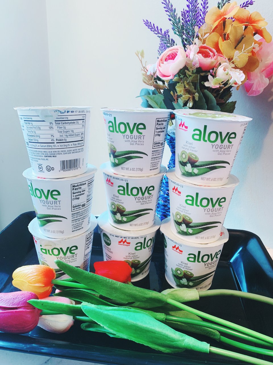 Alove Yogurt,alove 酸奶,节日限定我买它,北美双十一,网红酸奶,Grocery outlet