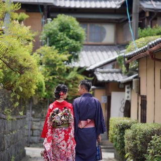 日本京都和服体验 ...