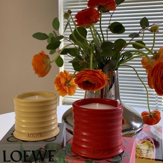 终于get了Loewe的绝美香薰蜡烛🕯️...