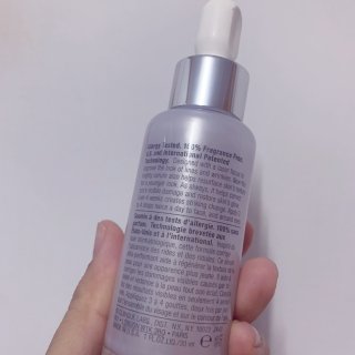 倩碧镭射精华空瓶...