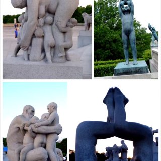 云旅游｜ 世界第一大雕塑公园🌟🌟...
