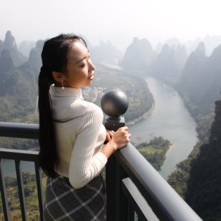旅游小记 | 桂林山水甲天下...