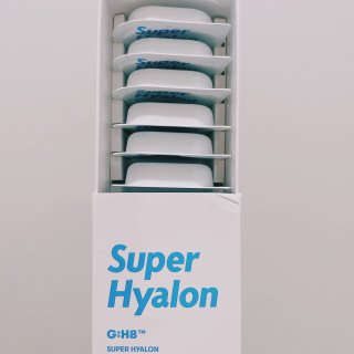 韩国Super Hyalon VT涂抹面...