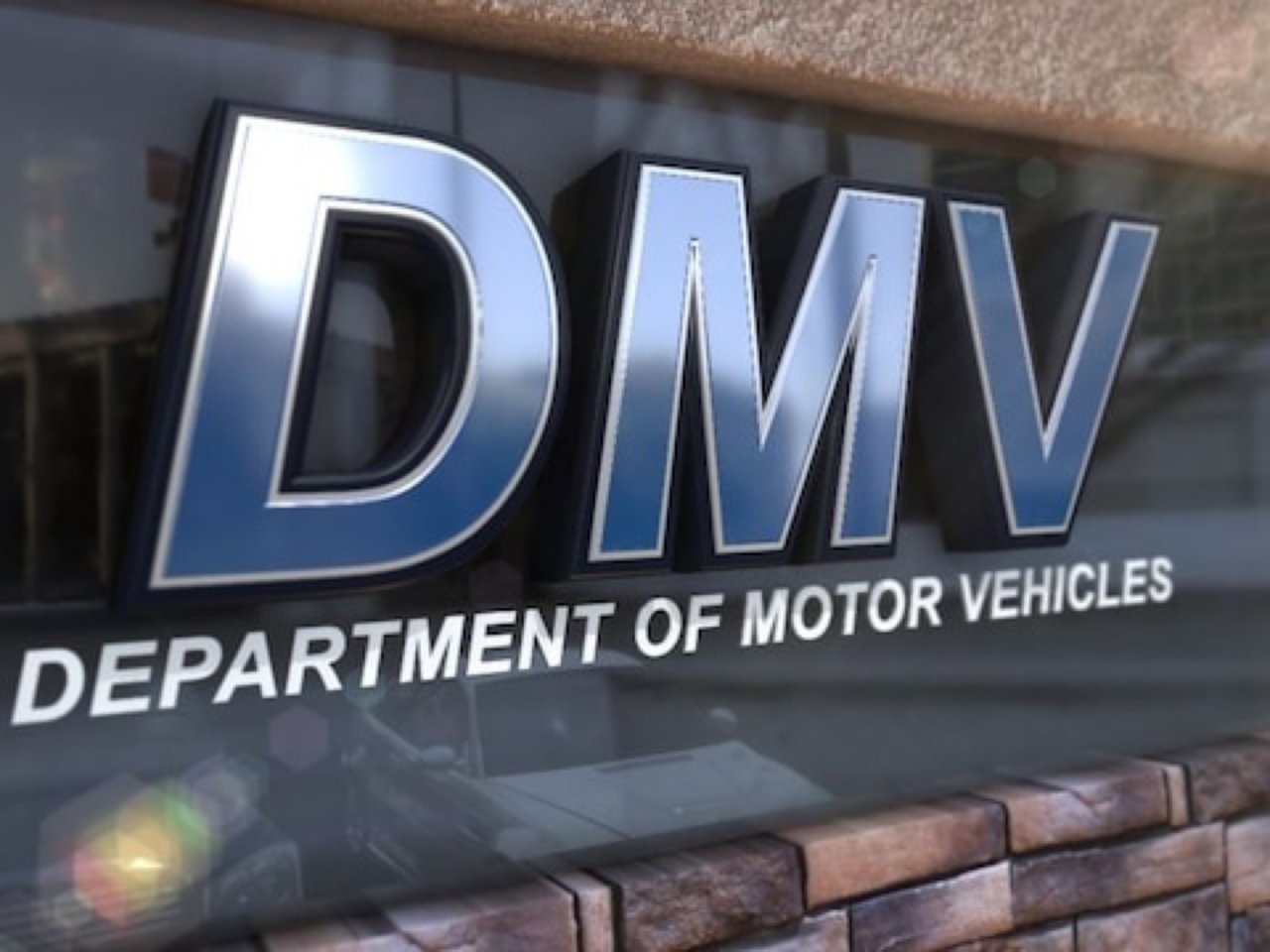 DMV办理业务竟然提速了...