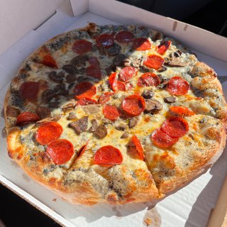 2022第一个pizza