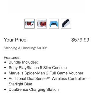 PlayStation 5 比价