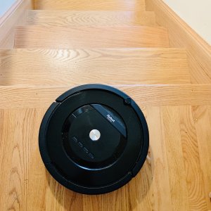 家居清洁小助手 | iRobot Roomba