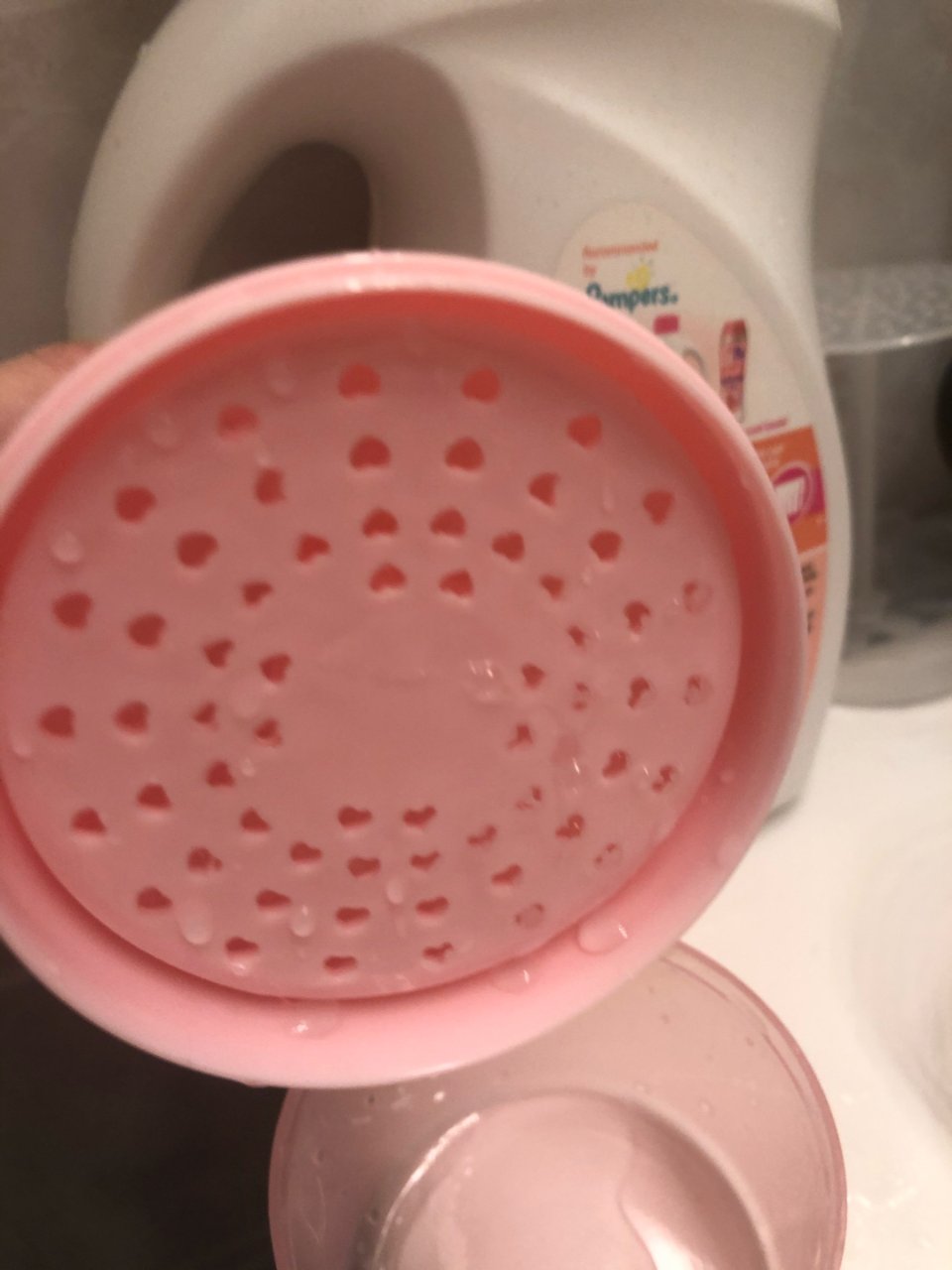 洗面奶起泡器