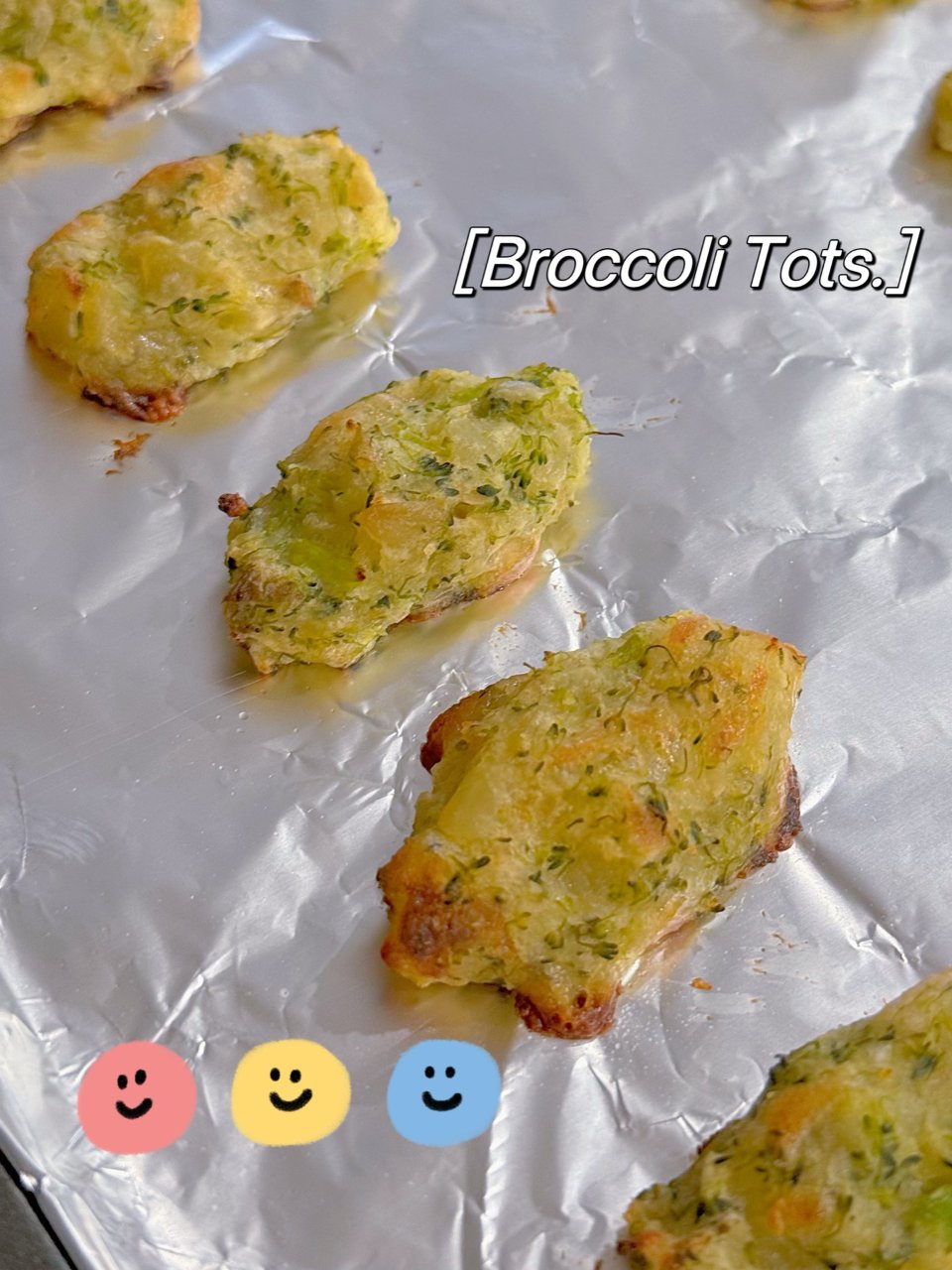 超香的减脂零食｜无油版Broccoli ...