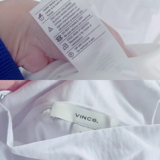 1.5折⁉️对🤍亚马逊买的Vince长裙...