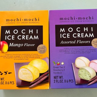 夏日｜mochi ice cream...