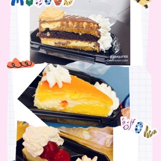 cheesecake factory：节...