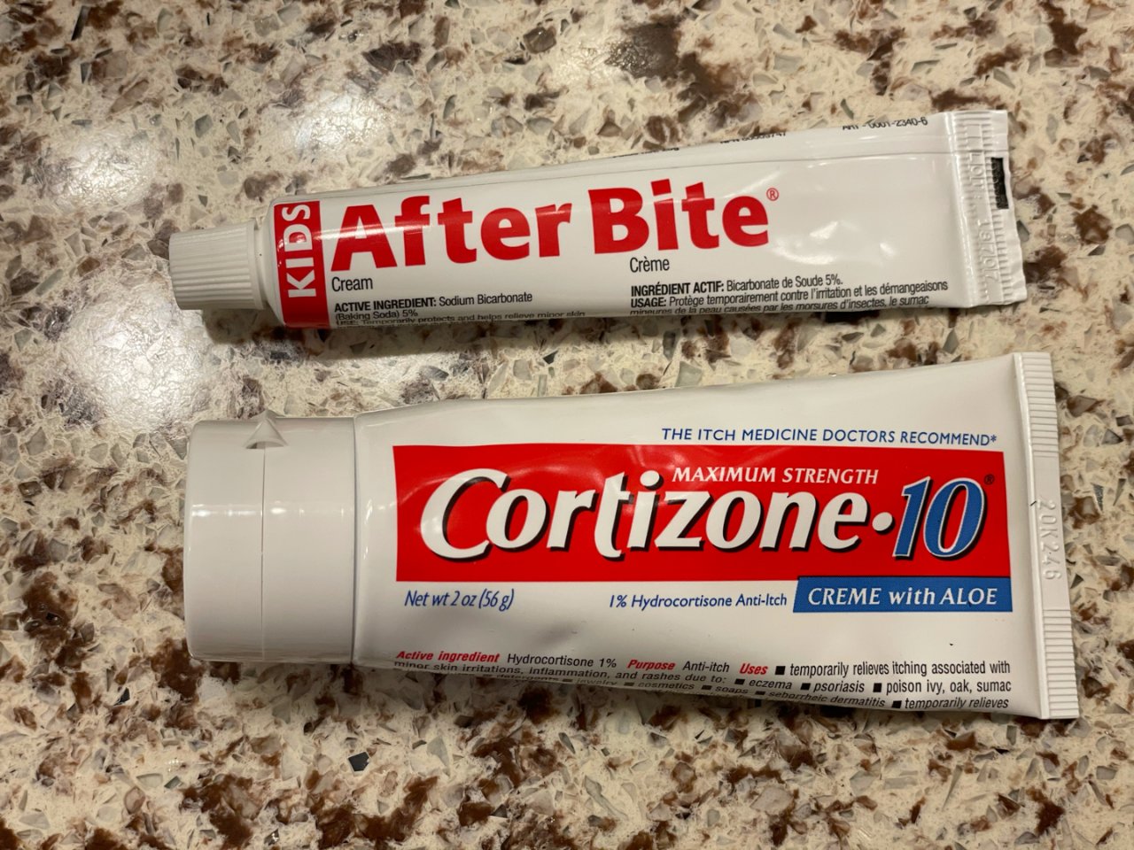 Cortizone 10,After Bite,Cortizone-10 强效止痒药膏 2oz,儿童消肿止痒膏