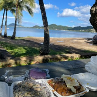 夏威夷简直是Ube紫薯💜爱好者的天堂...