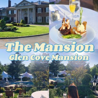 The Mansion｜长岛浪漫花园式🌹...