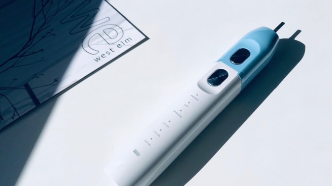 【微众测】颜值和功能兼备的BESTEK M-Care电动牙刷