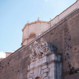 梵蒂冈 Vatican Museums攻...