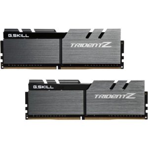 $211.99 G.SKILL TridentZ Series 16GB (2 x 8GB) 288-Pin DDR4 SDRAM DDR4 3200 (PC4 25600) Intel Z170 Platform Desktop Memory Model F4-3200C14D-16GTZSK - Newegg.com内存条