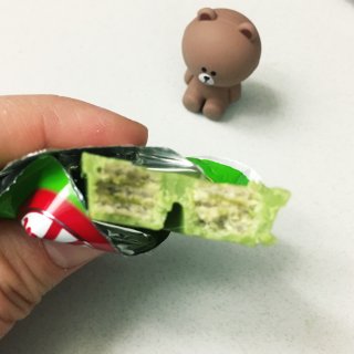 绿茶vs浓绿茶 KitKat巧克力...
