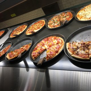 Pizza Buffet😋