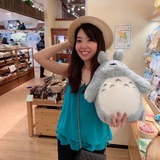 5500日元,Totoro,春天来点绿,Chanel 香奈儿