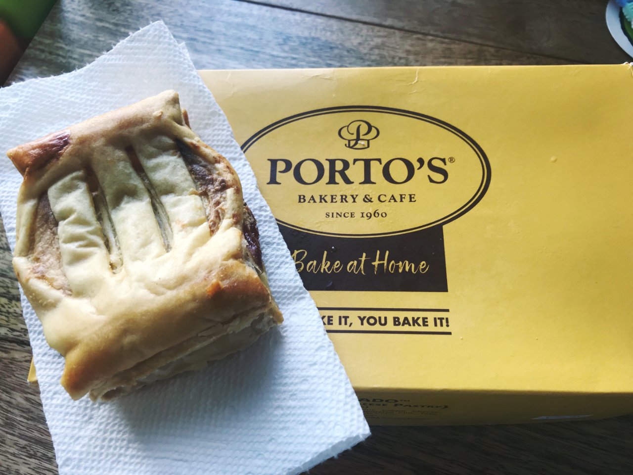 Porto’s Bakery