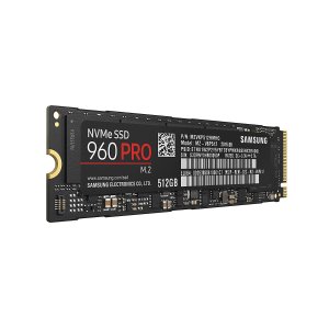 Samsung 960 PRO NVMe M.2 512GB SSD