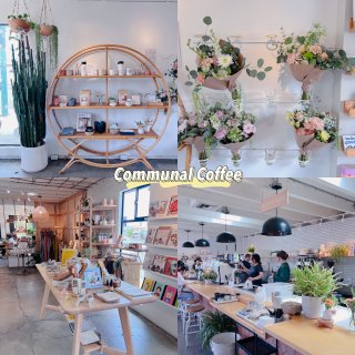 咖啡探店｜SD最美的花艺咖啡店💐☕️...