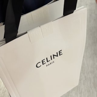 免税日Celine Mini cabas...