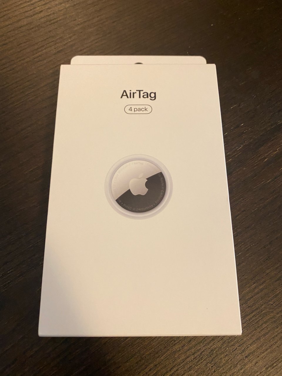 Apple 苹果,AirTag