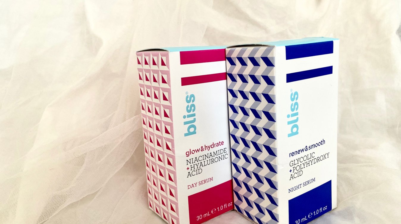 微众测 Bliss日夜精华