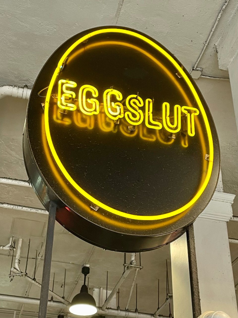 Eggslut,Grand Central Market