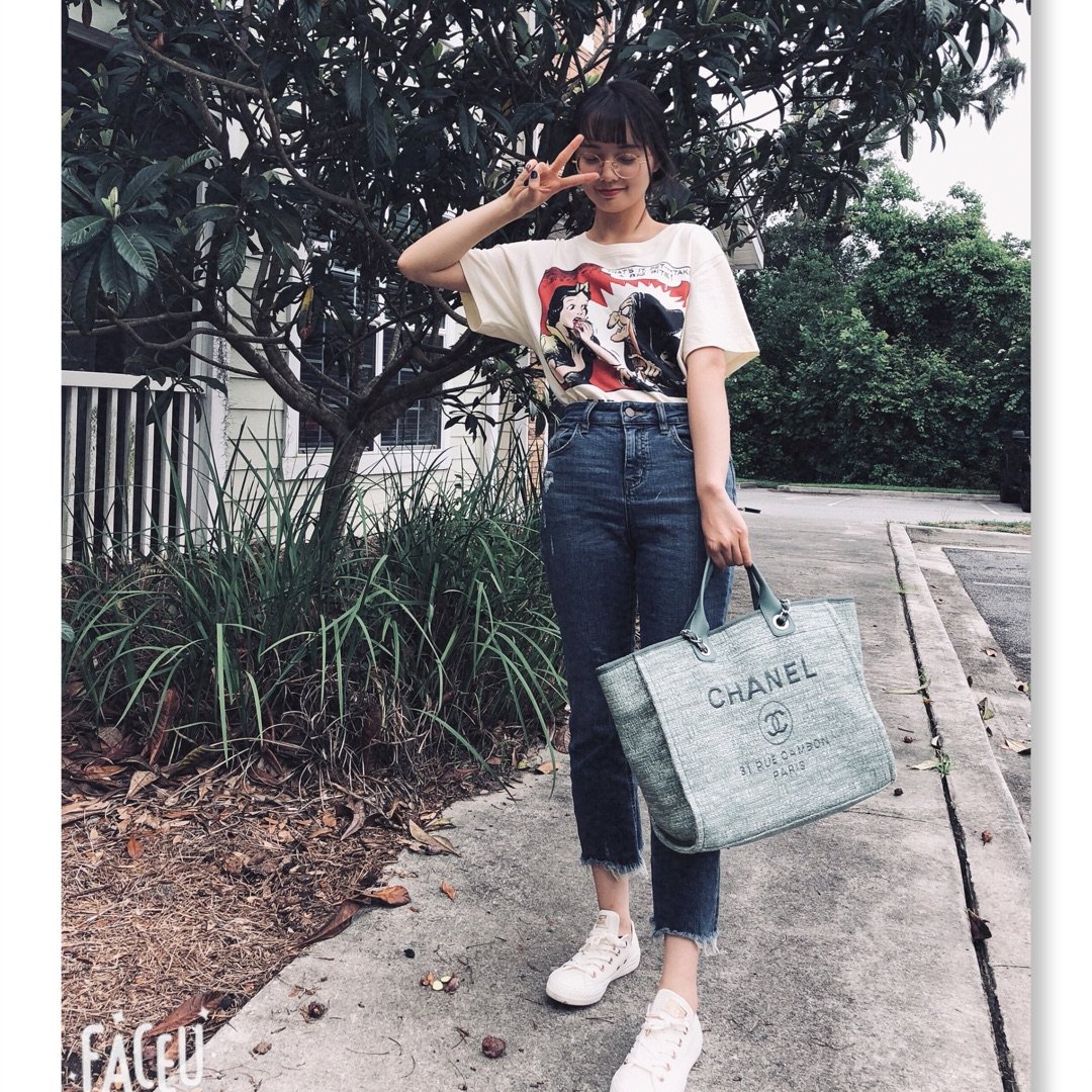 Chanel 香奈儿,Converse 匡威,Gucci 古驰,Urban Outfitters